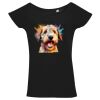 SOL'S Ladies Marylin Long T-Shirt Thumbnail