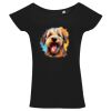 SOL'S Ladies Marylin Long T-Shirt Thumbnail