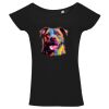 SOL'S Ladies Marylin Long T-Shirt Thumbnail
