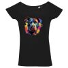 SOL'S Ladies Marylin Long T-Shirt Thumbnail