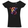 SOL'S Ladies Marylin Long T-Shirt Thumbnail