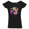 SOL'S Ladies Marylin Long T-Shirt Thumbnail