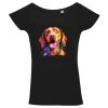 SOL'S Ladies Marylin Long T-Shirt Thumbnail