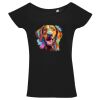 SOL'S Ladies Marylin Long T-Shirt Thumbnail