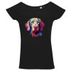 SOL'S Ladies Marylin Long T-Shirt Thumbnail