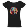 SOL'S Ladies Marylin Long T-Shirt Thumbnail