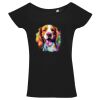 SOL'S Ladies Marylin Long T-Shirt Thumbnail