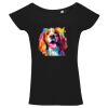 SOL'S Ladies Marylin Long T-Shirt Thumbnail