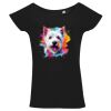 SOL'S Ladies Marylin Long T-Shirt Thumbnail