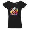 SOL'S Ladies Marylin Long T-Shirt Thumbnail