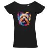 SOL'S Ladies Marylin Long T-Shirt Thumbnail