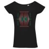 SOL'S Ladies Marylin Long T-Shirt Thumbnail