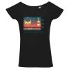 SOL'S Ladies Marylin Long T-Shirt Thumbnail
