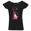 SOL'S Ladies Marylin Long T-Shirt Thumbnail