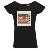 SOL'S Ladies Marylin Long T-Shirt Thumbnail