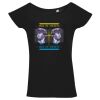 SOL'S Ladies Marylin Long T-Shirt Thumbnail