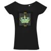 SOL'S Ladies Marylin Long T-Shirt Thumbnail