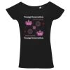 SOL'S Ladies Marylin Long T-Shirt Thumbnail