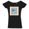 SOL'S Ladies Marylin Long T-Shirt Thumbnail