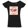 SOL'S Ladies Marylin Long T-Shirt Thumbnail