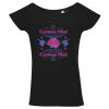 SOL'S Ladies Marylin Long T-Shirt Thumbnail