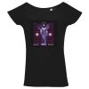 SOL'S Ladies Marylin Long T-Shirt Thumbnail
