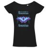 SOL'S Ladies Marylin Long T-Shirt Thumbnail