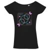 SOL'S Ladies Marylin Long T-Shirt Thumbnail