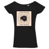 SOL'S Ladies Marylin Long T-Shirt Thumbnail