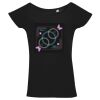 SOL'S Ladies Marylin Long T-Shirt Thumbnail