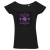 SOL'S Ladies Marylin Long T-Shirt Thumbnail