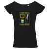 SOL'S Ladies Marylin Long T-Shirt Thumbnail