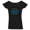 SOL'S Ladies Marylin Long T-Shirt Thumbnail