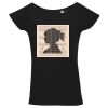 SOL'S Ladies Marylin Long T-Shirt Thumbnail