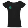 SOL'S Ladies Marylin Long T-Shirt Thumbnail