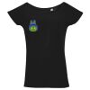SOL'S Ladies Marylin Long T-Shirt Thumbnail