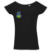 SOL'S Ladies Marylin Long T-Shirt Thumbnail