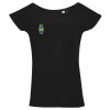 SOL'S Ladies Marylin Long T-Shirt Thumbnail