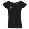 SOL'S Ladies Marylin Long T-Shirt Thumbnail