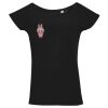 SOL'S Ladies Marylin Long T-Shirt Thumbnail