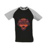 SOL'S Funky Contrast Baseball T-Shirt Thumbnail