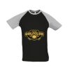 SOL'S Funky Contrast Baseball T-Shirt Thumbnail