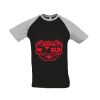 SOL'S Funky Contrast Baseball T-Shirt Thumbnail