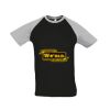 SOL'S Funky Contrast Baseball T-Shirt Thumbnail