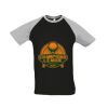 SOL'S Funky Contrast Baseball T-Shirt Thumbnail