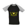 SOL'S Funky Contrast Baseball T-Shirt Thumbnail