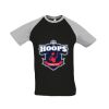 SOL'S Funky Contrast Baseball T-Shirt Thumbnail