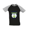 SOL'S Funky Contrast Baseball T-Shirt Thumbnail