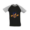 SOL'S Funky Contrast Baseball T-Shirt Thumbnail