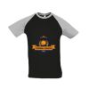 SOL'S Funky Contrast Baseball T-Shirt Thumbnail